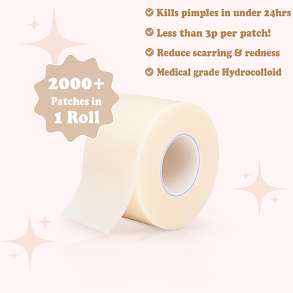 M&N Cut To Size Pimple Roll