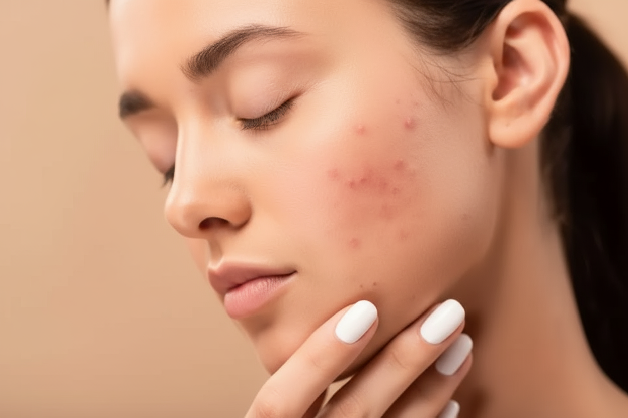 Erase Scars. Fade Wrinkles.