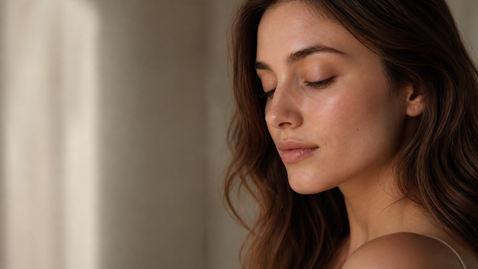 Wake up to clearer, calmer skin.