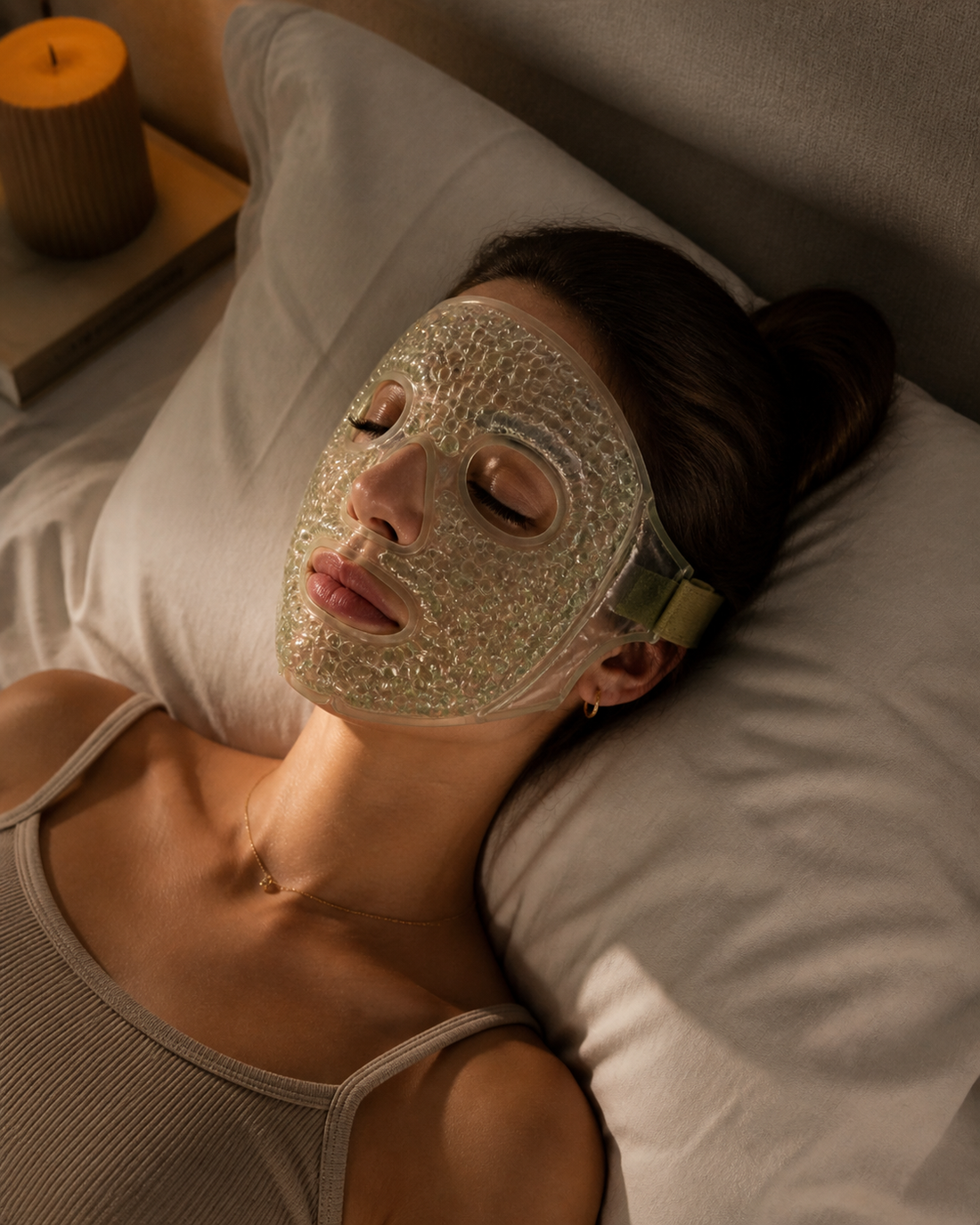 The Cooling Gel Face Mask